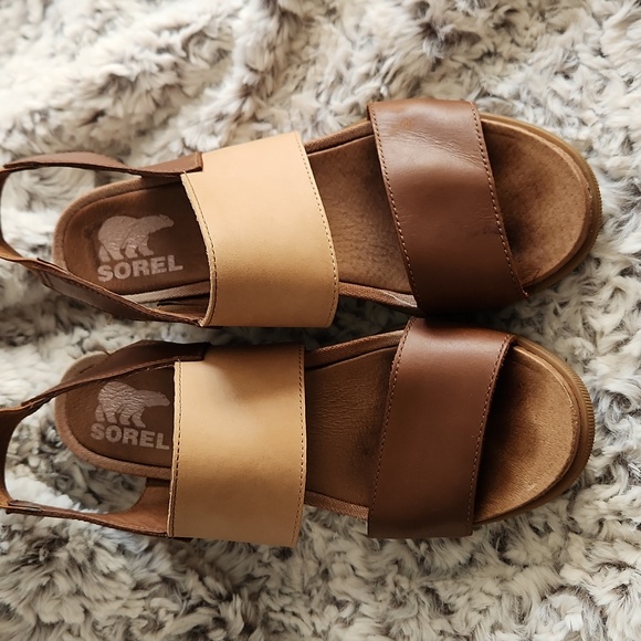 Sorel women's Joanie II slingback sandal - Picture 4 of 7